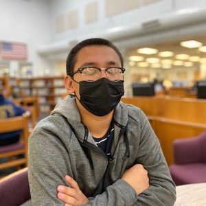 Meet your Posher, Eric